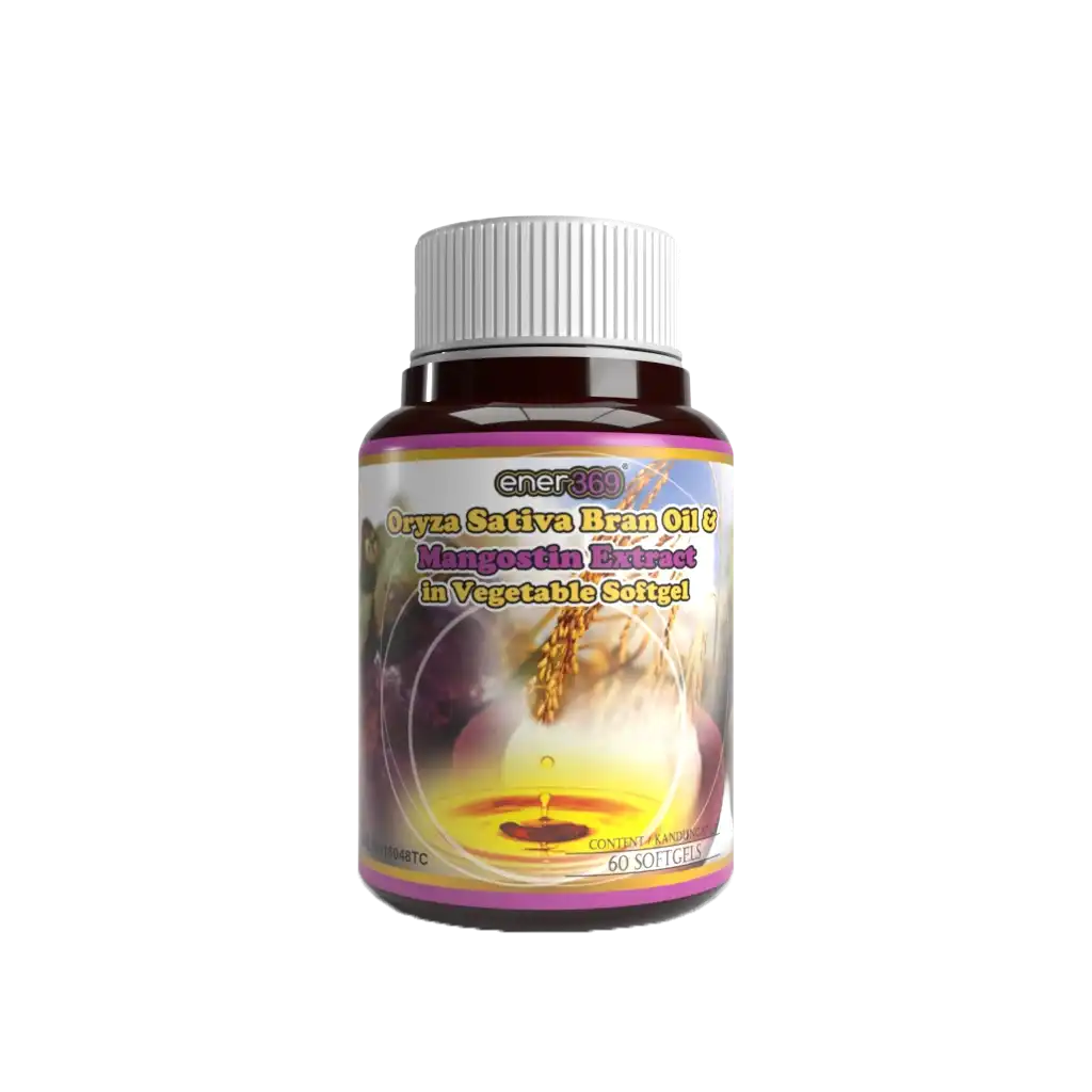 Ener369 Health Supplement MAL19016048TC Packaging